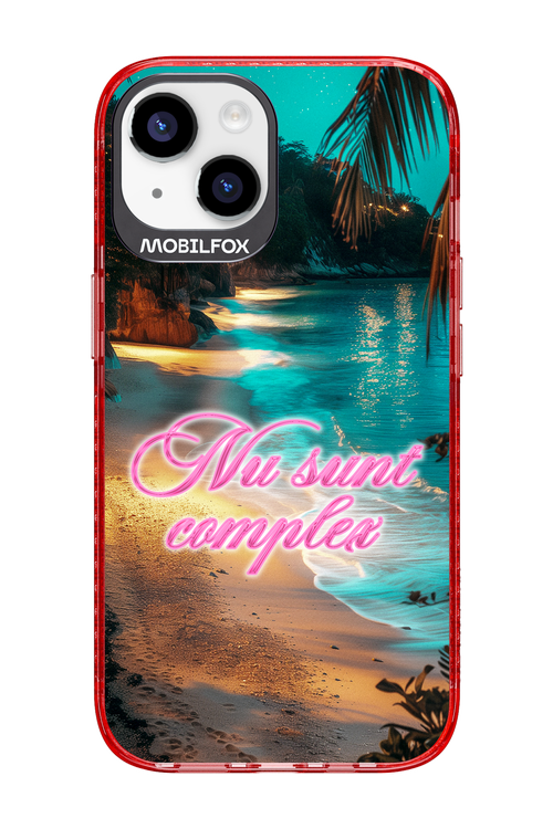 Nu Sunt Complex - Apple iPhone 14