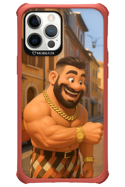 Dude - Apple iPhone 12 Pro Max