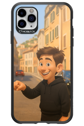Guy - Apple iPhone 11 Pro Max