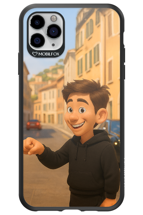 Guy - Apple iPhone 11 Pro Max