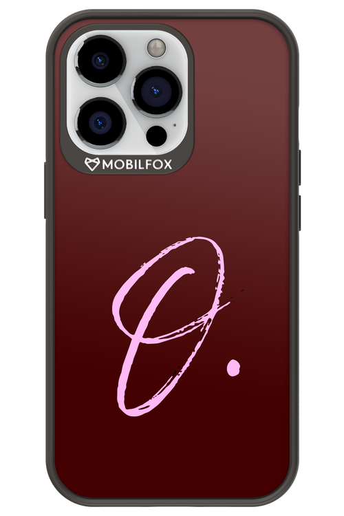 (Dark Blush) O 2.0 - Apple iPhone 13 Pro
