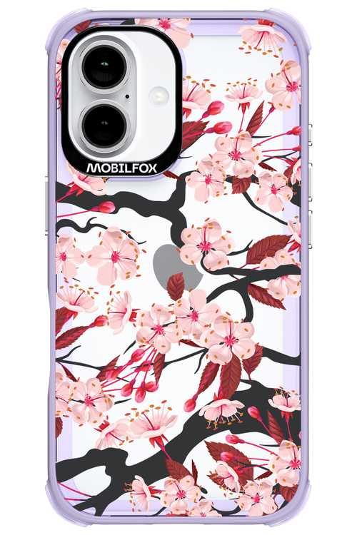 Sakura 2.0 - Apple iPhone 16