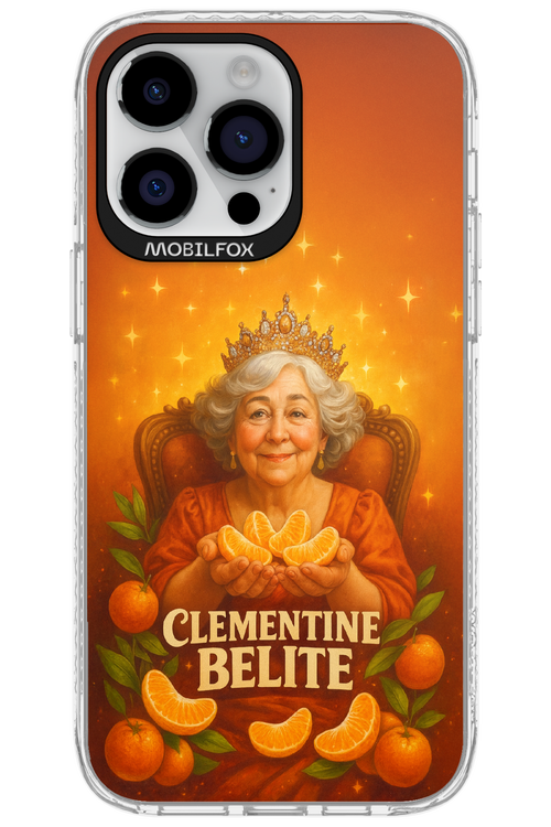 Clementine Belite Queen 2.0 - Apple iPhone 14 Pro Max