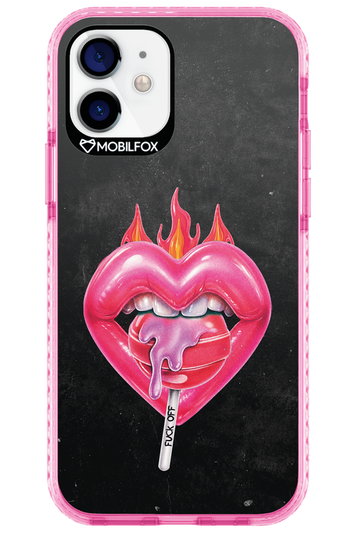 FuckOff 2.0 - Apple iPhone 12