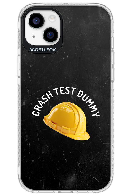 Crash Test - Apple iPhone 14 Plus