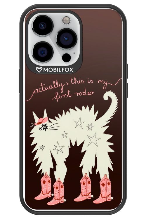 First rodeo 2.0 - Apple iPhone 13 Pro