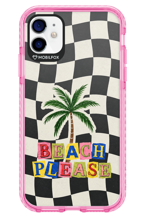 BEACH PLEASE 2.0 - Apple iPhone 11