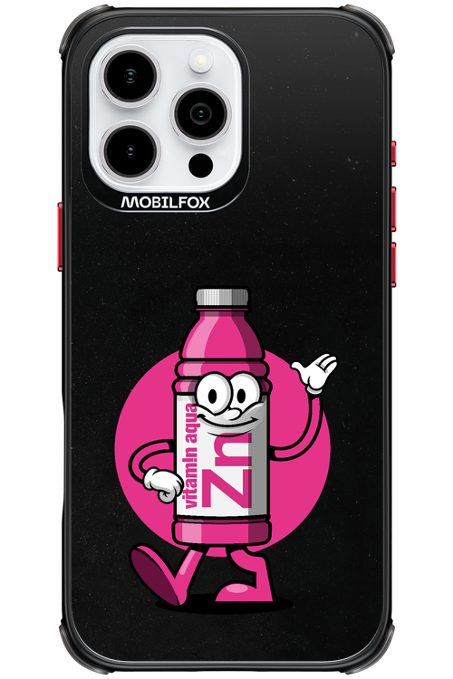 Vitamin Aqua Zn 2.0 - Apple iPhone 16 Pro Max