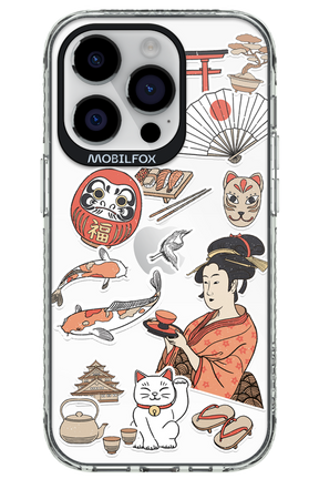 Omamori - Apple iPhone 14 Pro