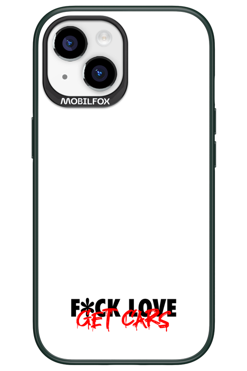 F*ck Love RO - Apple iPhone 15