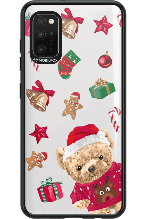 Gifts Bear - Samsung Galaxy A41