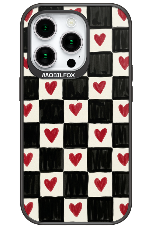 Little Hearts 2.0 - Apple iPhone 15 Pro