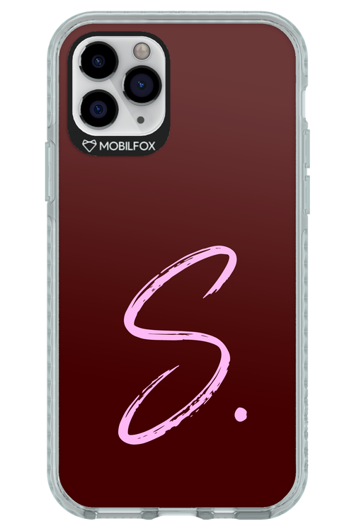 (Dark Blush) S 2.0 - Apple iPhone 11 Pro