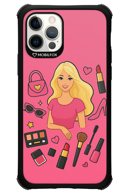 Just a Girll 2.0 - Apple iPhone 12 Pro