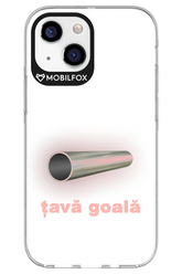 Țavă Goală Pink 2.0 - Apple iPhone 13 Mini