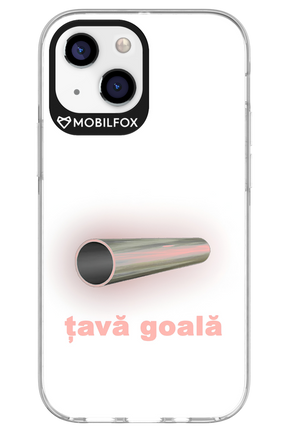 Țavă Goală Pink 2.0 - Apple iPhone 13 Mini