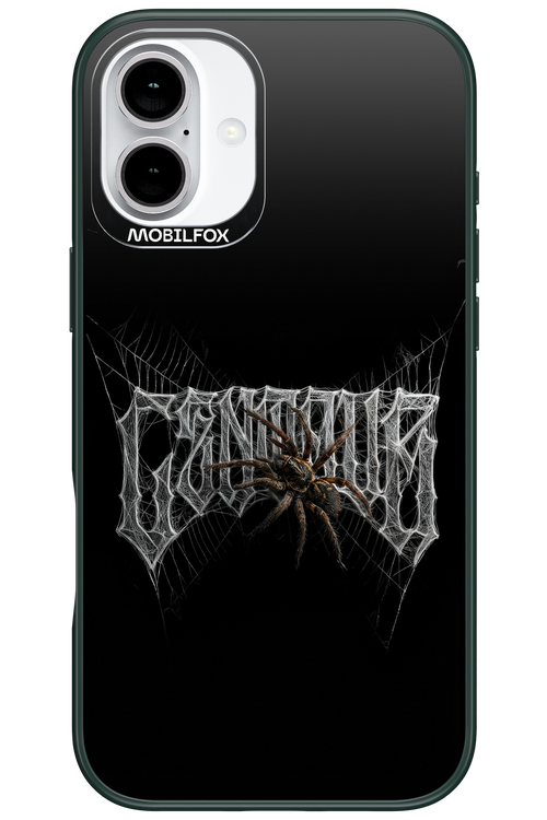 Web Centaur Logo Spider 2.0 - Apple iPhone 16 Plus