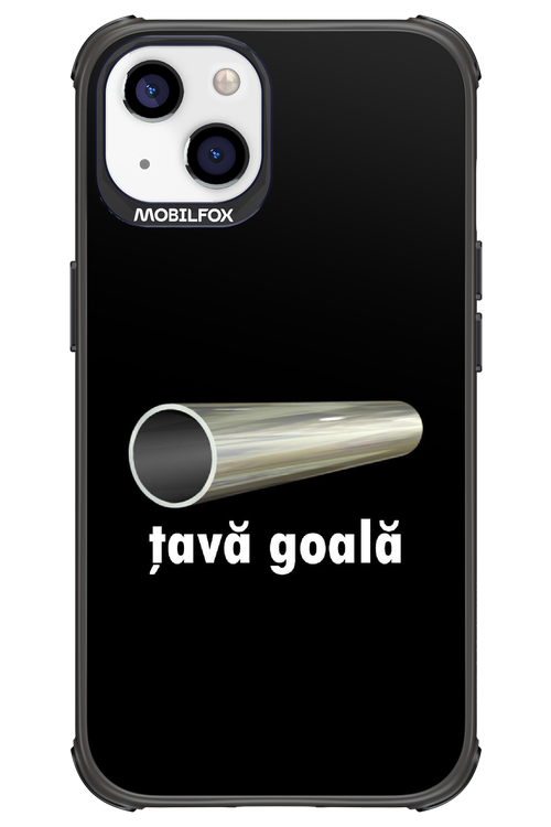 Țavă Goală Black - Apple iPhone 13