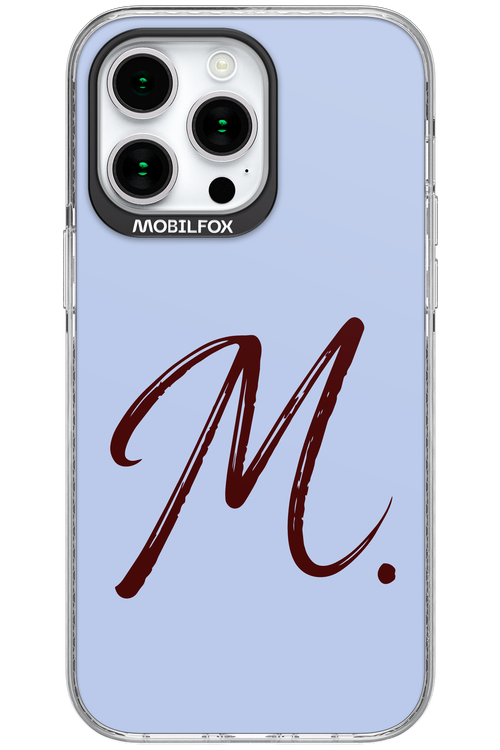 (Jellyfish Presso) M 2.0 - Apple iPhone 15 Pro Max