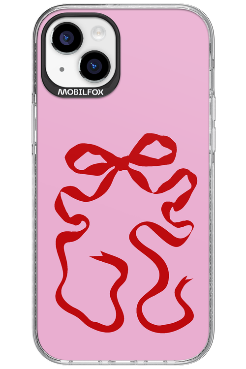 Long Bow Pink - Apple iPhone 15 Plus