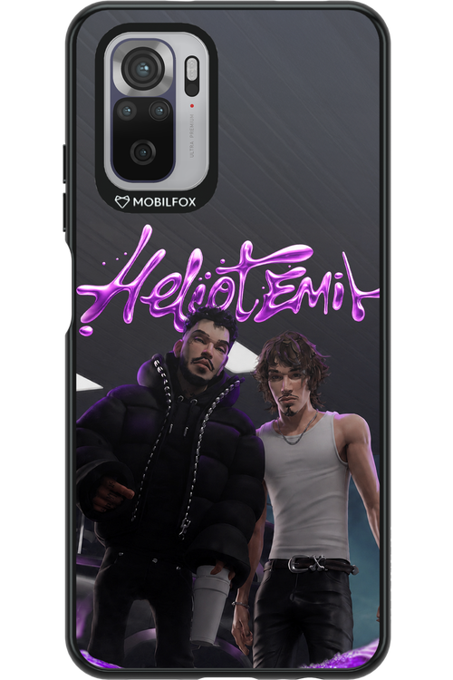 HeliotEmil 2.0 - Xiaomi Redmi Note 10
