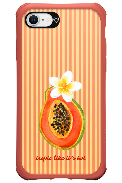 Hot Tropic 2.0 - Apple iPhone SE 2020