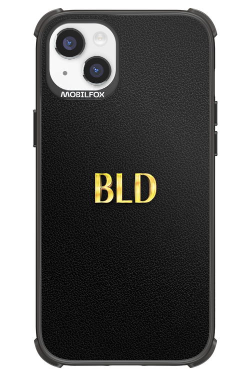BLD GOLD LOGO - Apple iPhone 14 Plus