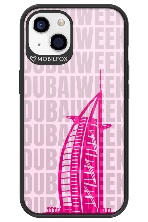 Dubaiweek Burj Al Arab Deluxe 2.0 - Apple iPhone 13
