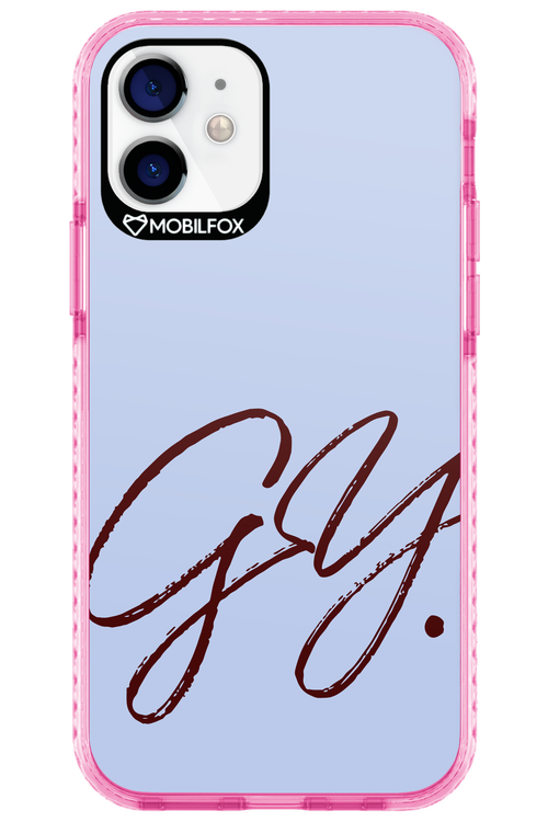 (Jellyfish Presso) GY 2.0 - Apple iPhone 12