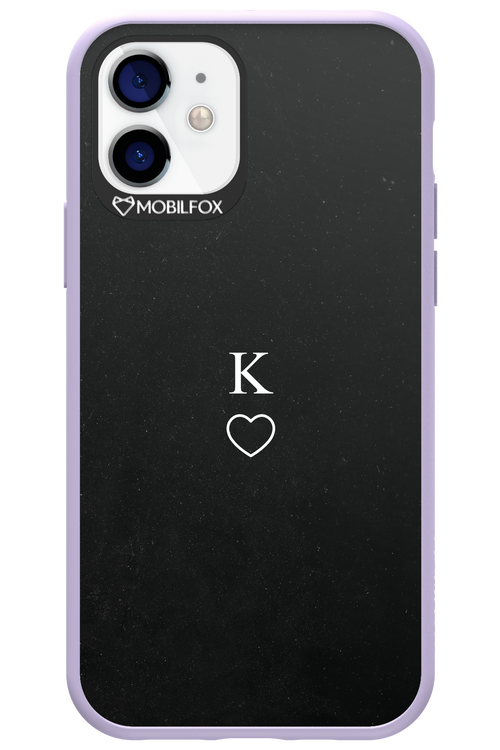 K Black 2.0 - Apple iPhone 12