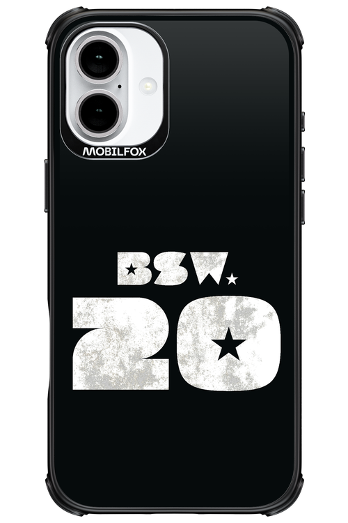 BSW 20 (9) 2.0 - Apple iPhone 16 Plus