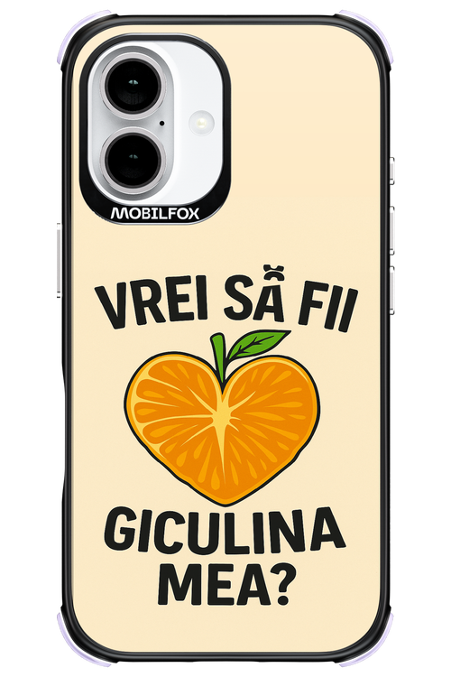 Design Clean 2.0 - Apple iPhone 16