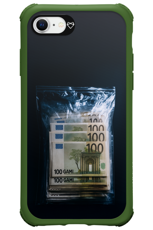 Moneybag 2.0 - Apple iPhone SE 2022