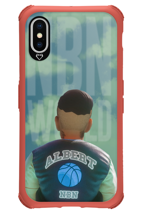 Albert Sky - Apple iPhone XS
