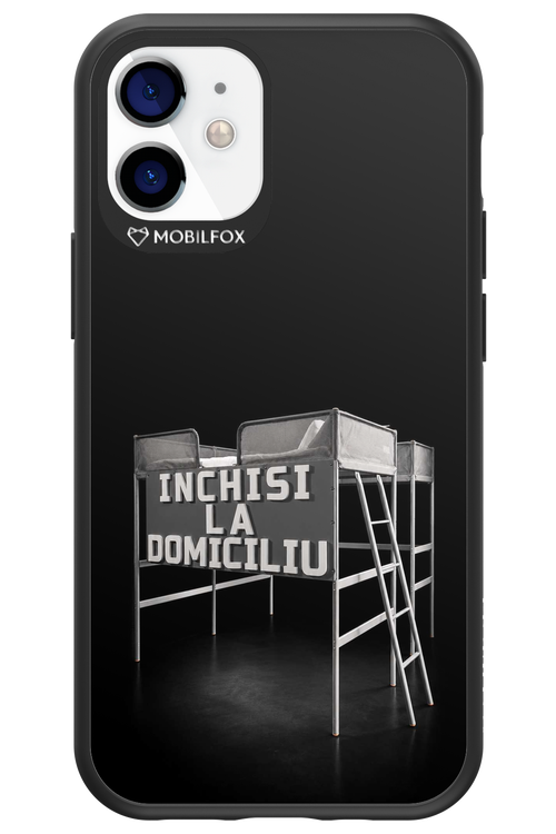 Bunk Beds 2.0 - Apple iPhone 12 Mini