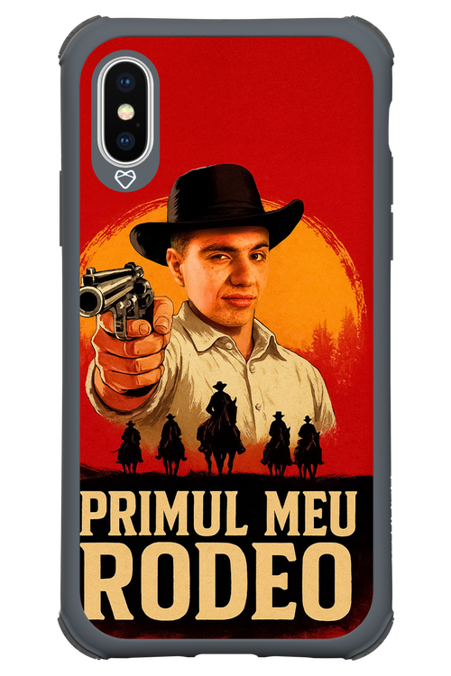 Cowboy - Apple iPhone X