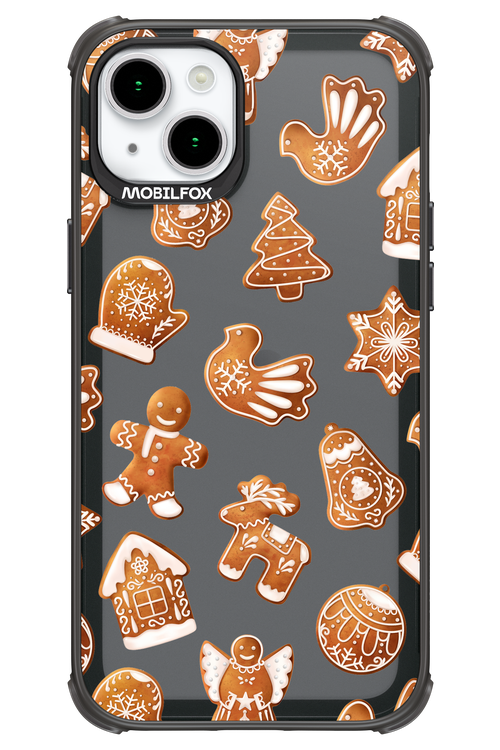 Gingerbreads - Apple iPhone 15 Plus