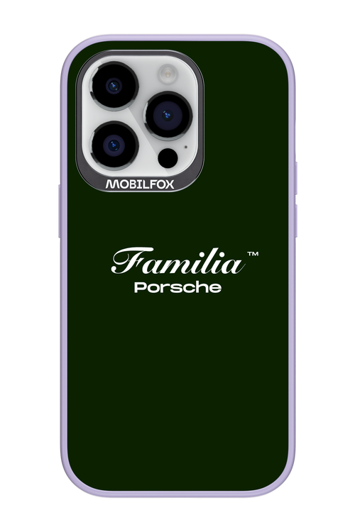 Familia Porsche - Apple iPhone 14 Pro