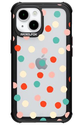 Xmas Dotss - Apple iPhone 15