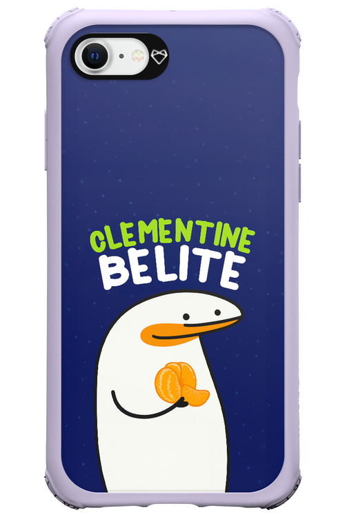 Clementine Belite - Apple iPhone SE 2020