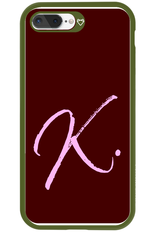 (Dark Blush) K 2.0 - Apple iPhone 8 Plus