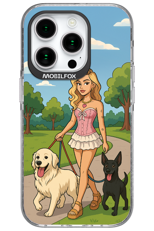 Weaf - Apple iPhone 15 Pro