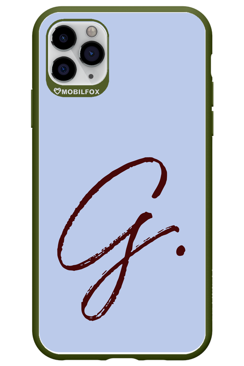 (Jellyfish Presso) G 2.0 - Apple iPhone 11 Pro Max