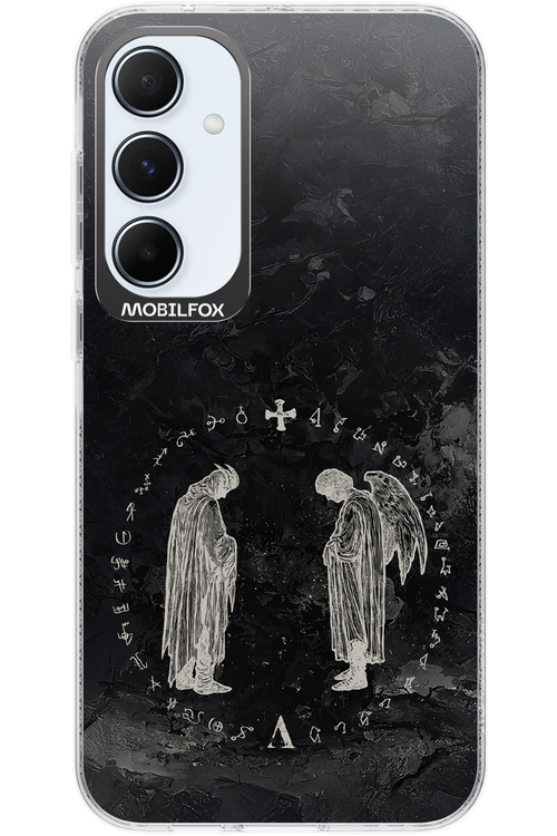 iNGER & D3MON V1 2.0 - Samsung Galaxy A55