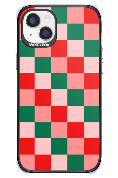 Christmas Pattern - Apple iPhone 14 Plus