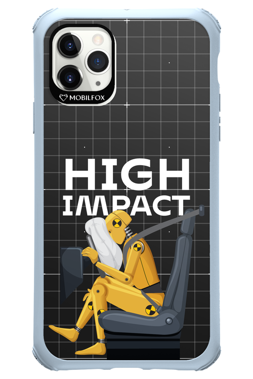 High Impact - Apple iPhone 11 Pro Max