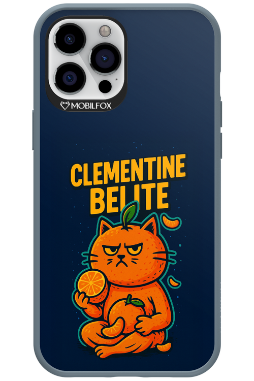 Clementine Belite Cat 2.0 - Apple iPhone 12 Pro Max