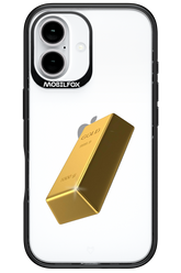Gold - Apple iPhone 16