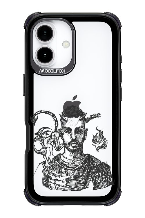 D3MON White 2.0 - Apple iPhone 17