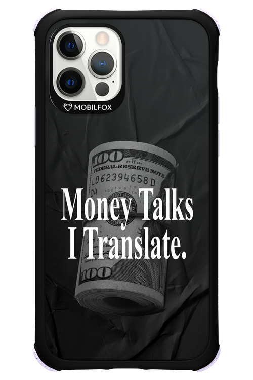 Money Talks III 2.0 - Apple iPhone 12 Pro